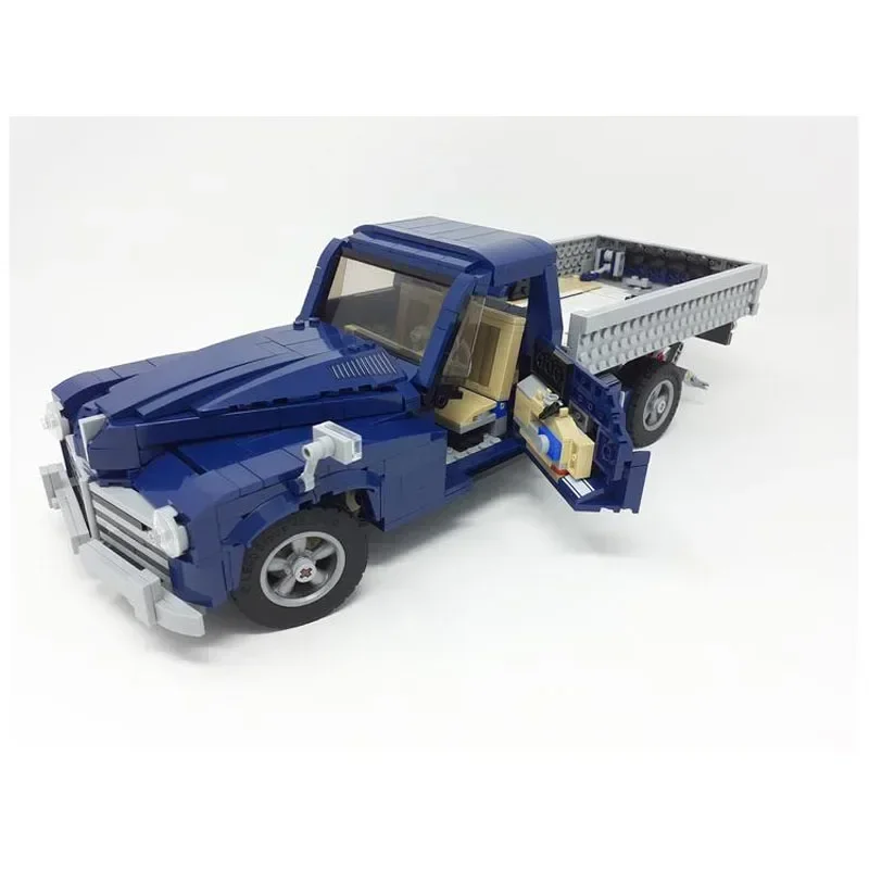 Конструктор Peugeot 203 Plateau