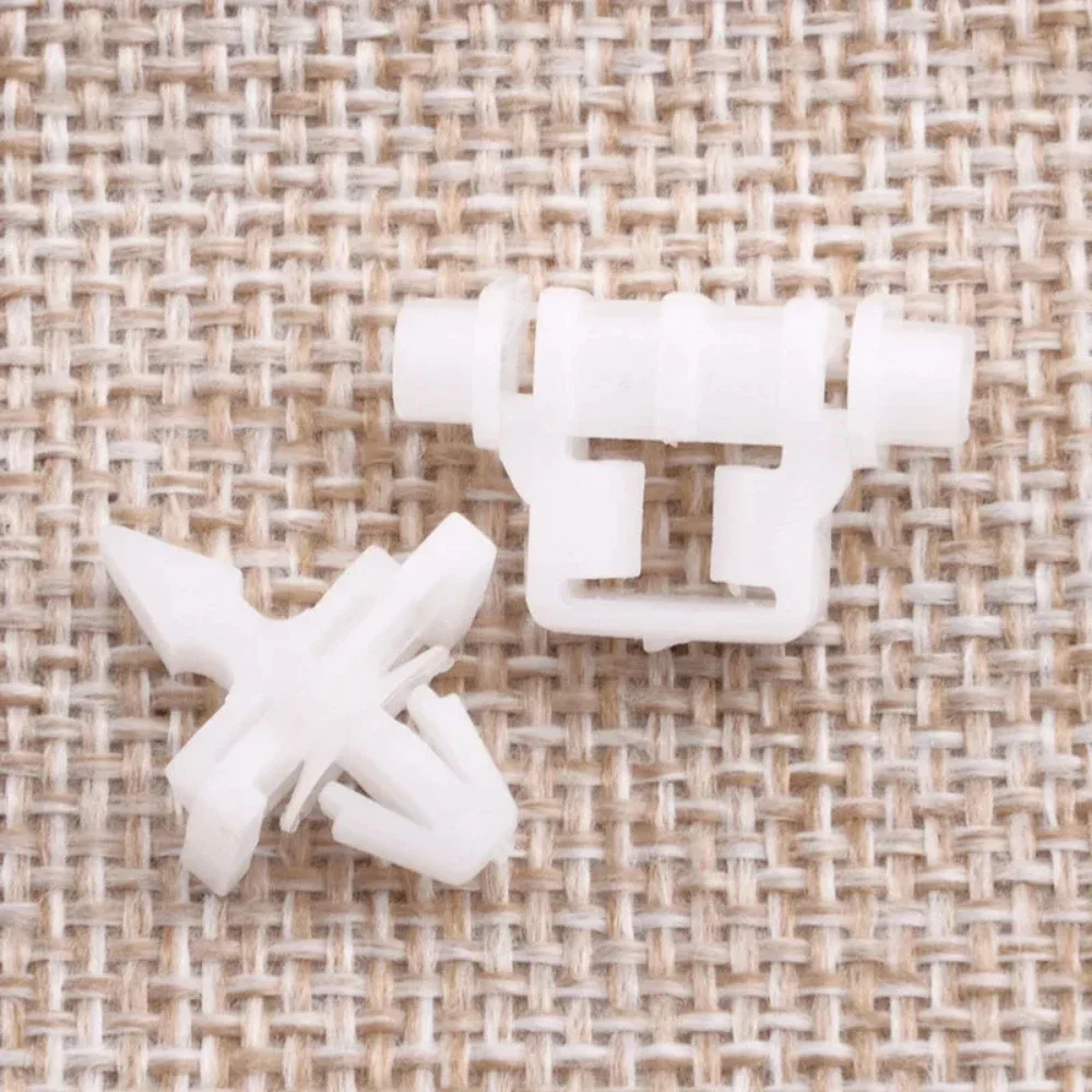 30 шт. молдинг на боковую дверь автомобиля фиксированные зажимы автомобильные