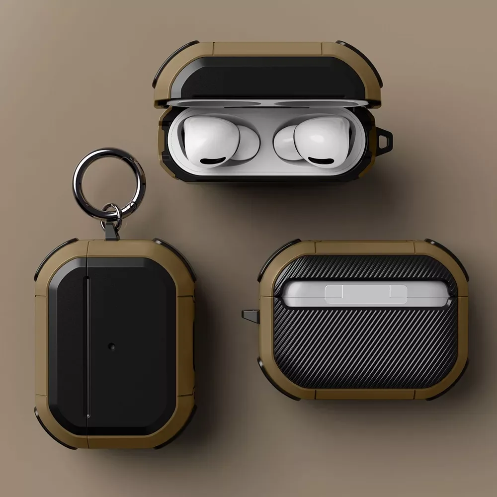 

Factory Direct Selling TPU Case For Apple Pro Cover Protective Earphone Case Headphones Cases For Apple Pro 3 2 1 Case Cover