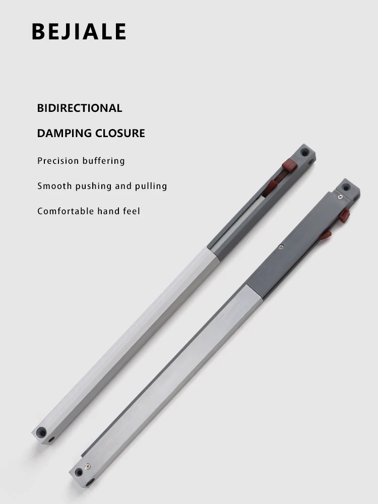 Скрытая скользящая дверь сарая набор оборудования для перевода двухсторонний