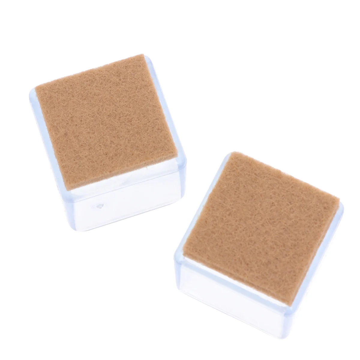 

20pcs Table Feet Mat Chair Feet Protectors Table Feet Covers Chair Leg Covers