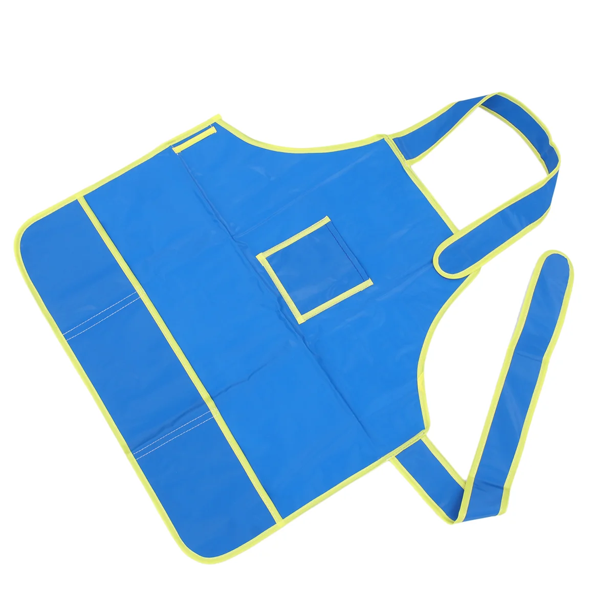 

Apron Painting Smock Children Kids Drawingpinafore Craft Artists Kitchen Waterproof Toddlersmall Serving Cloth Wear Apparel Cook