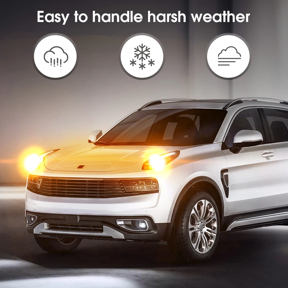 Светодиодный Индикатор Поворота Canbus Комплект Из 2 Предметов Для Chevrolet Captiva 2006-2018