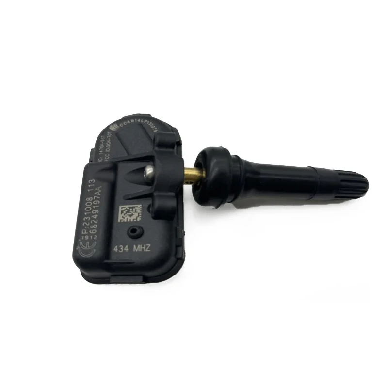433 МГц датчик давления в шинах TPMS с прямым зажимом для Dodge джип Ram Cherokee Ram 1500, замена OEM: 68249197AA