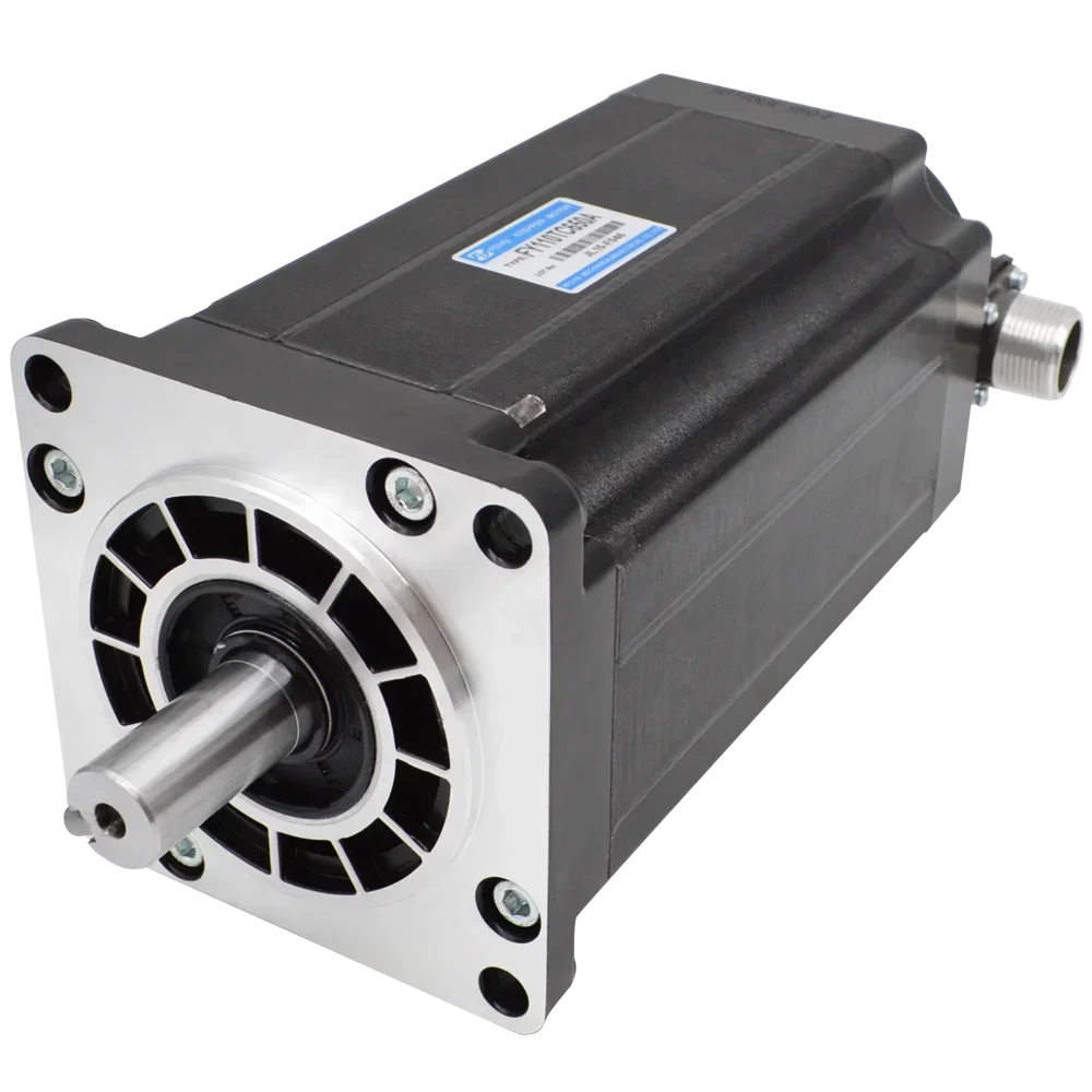 3-фазный шаговый двигатель Nema 42 20 Нм длина 219 мм высокий крутящий момент 1 2 градуса