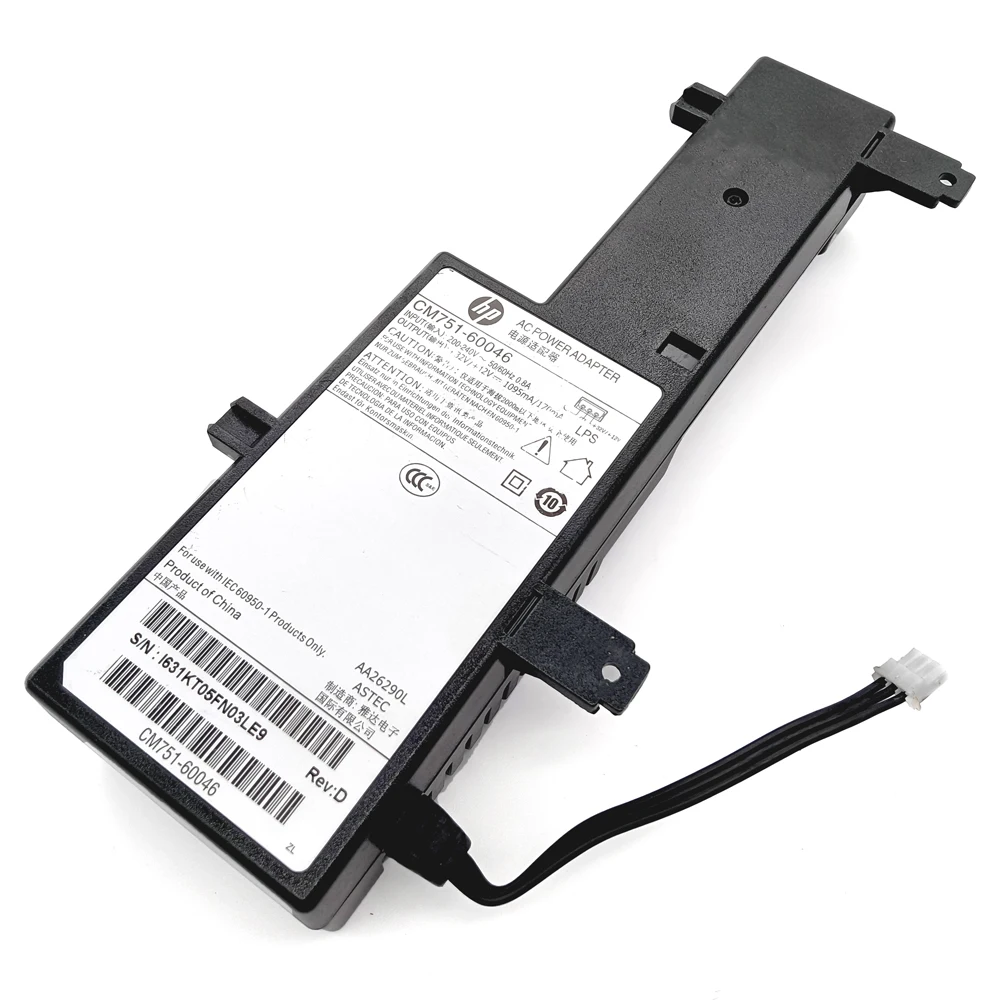 POWER SUPPLY UNIT for HP DESIGNJET T520 T120 CM751-60190 CM751-60045 printer parts | Компьютеры и офис