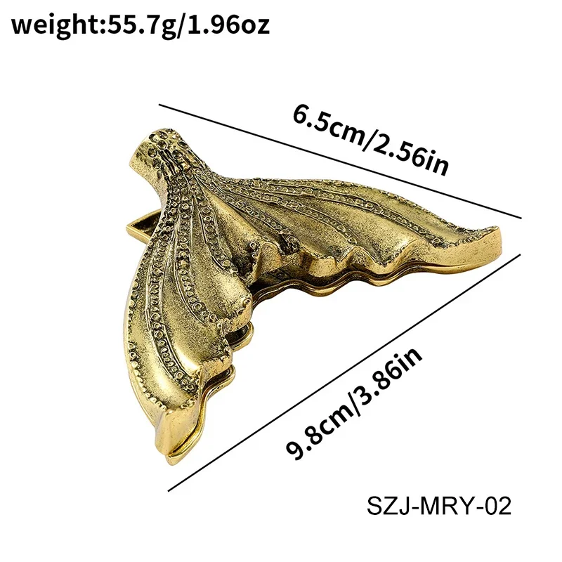 

Металлический зажим JIANWU SZJ-MRY-01