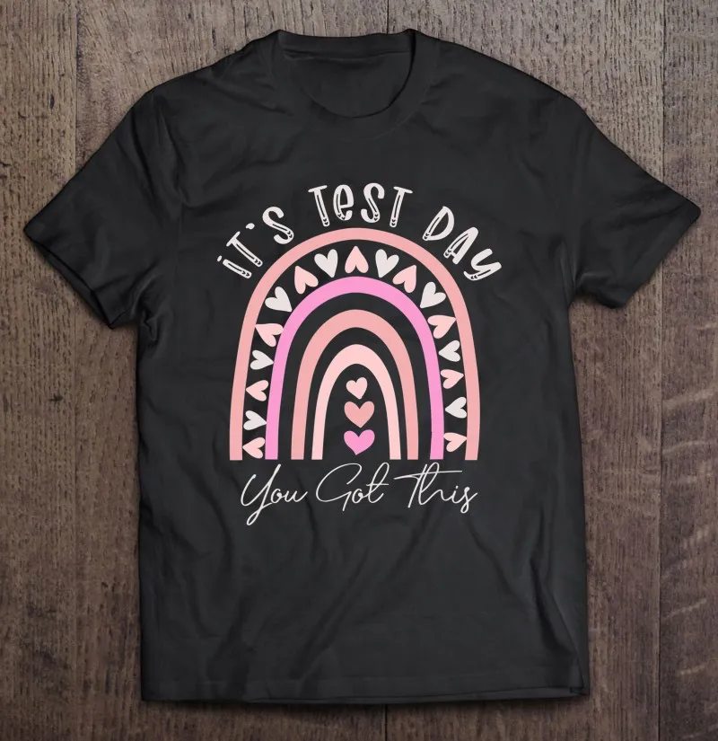 

Футболка мужская оверсайз с надписью You Got This Shirt