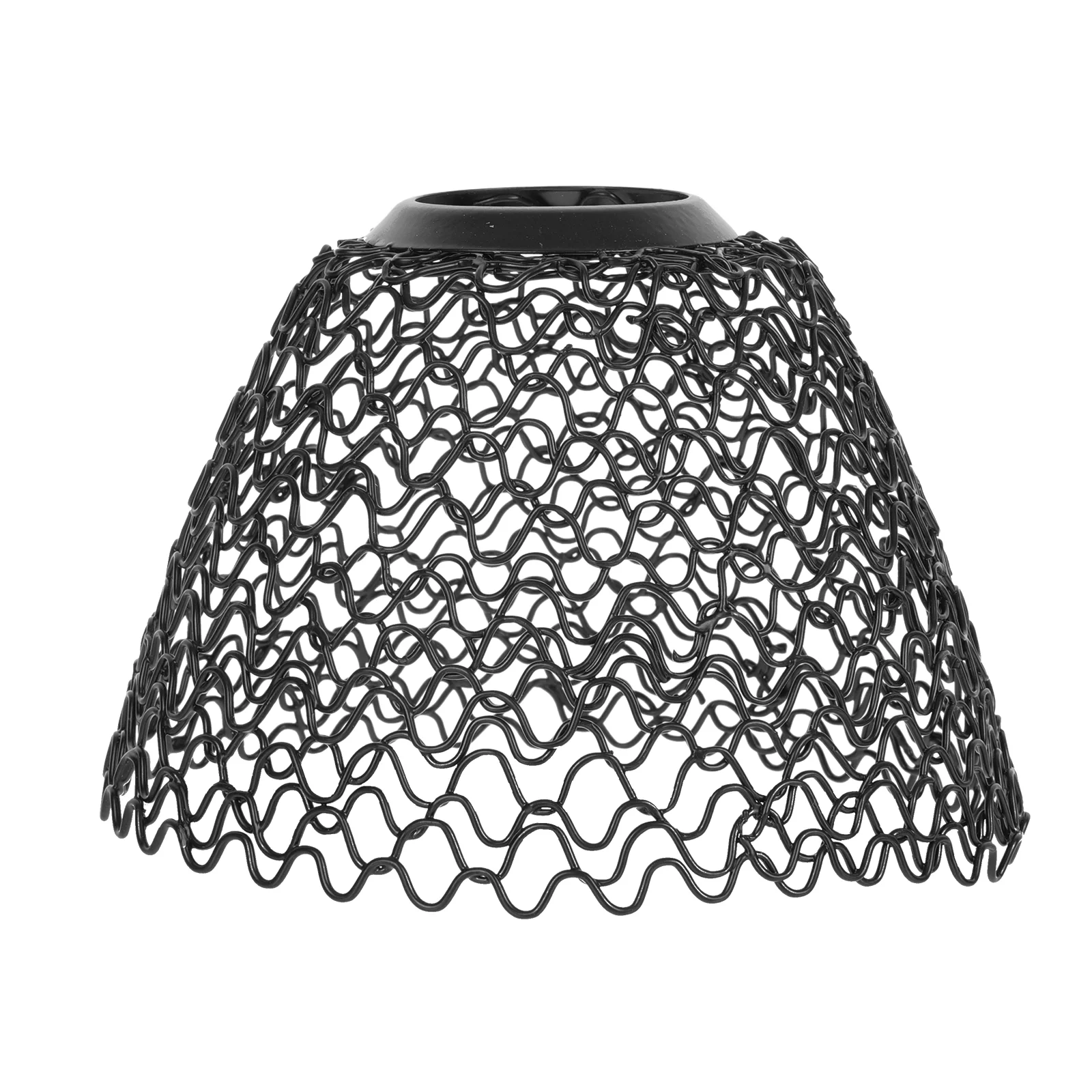 

1Pc Restaurant Decor Light Cover Exquisite Lampshade Nordic Lamp Cover for Hotel Restaurant Living Room