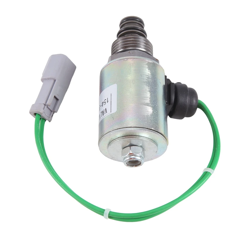 Соленоидный клапан 24 В 1543064 154-3064 для Caterpillar CAT Carter 120H 120K 12H 12K 135H 140H 140K 143H 160H 163H