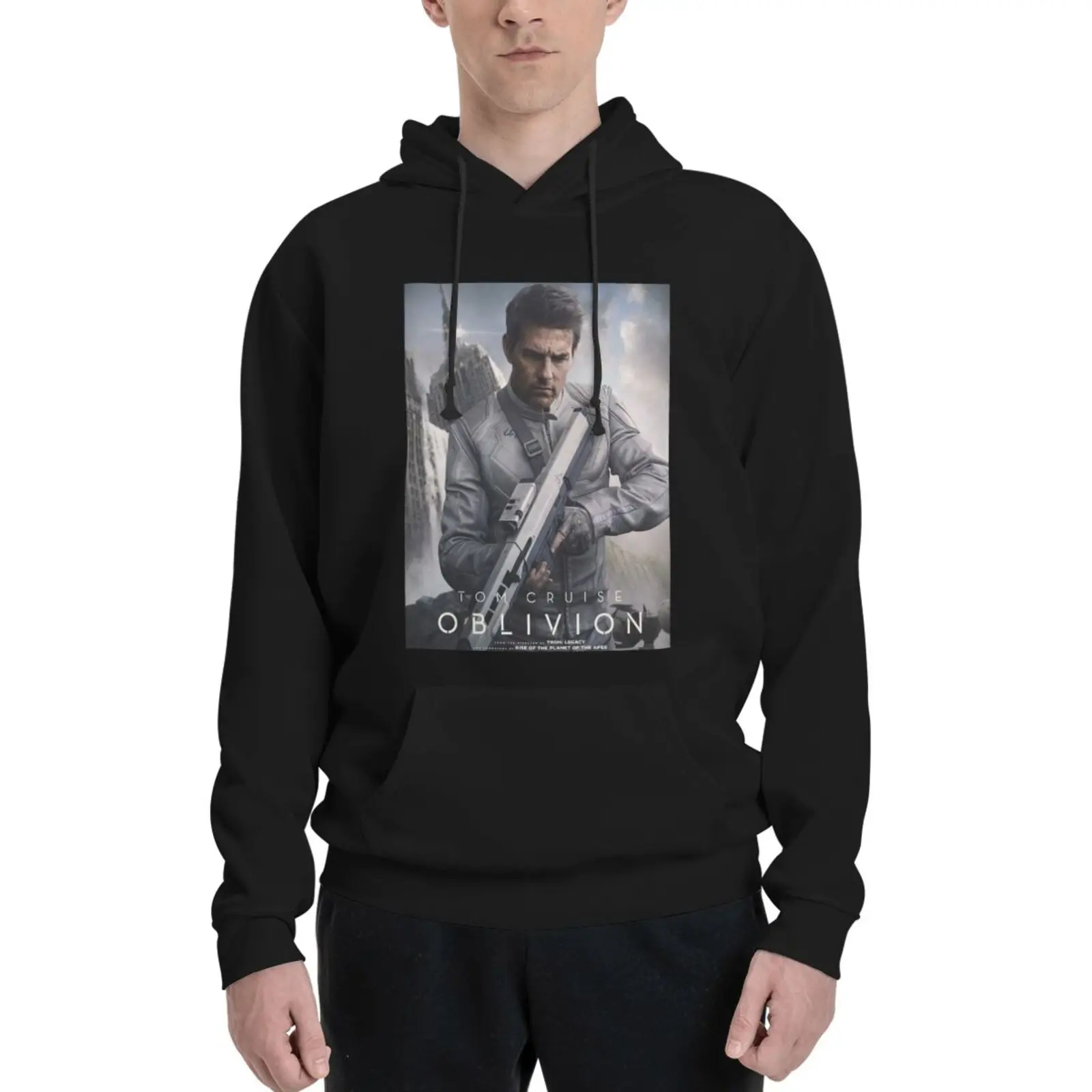 

Oblivion 2839 Hooded Sweatshirts Sweaters Sweats Clothes For Teenagers Hoodies Hoodie Korea Men's Hoodies Men's Winter Sweater