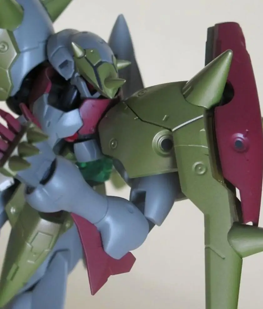 

The Robots Spirits GNZ-005 Garazzo No.025 Game Anime Action Figure Model Toys Collectible Kit Robot Doll