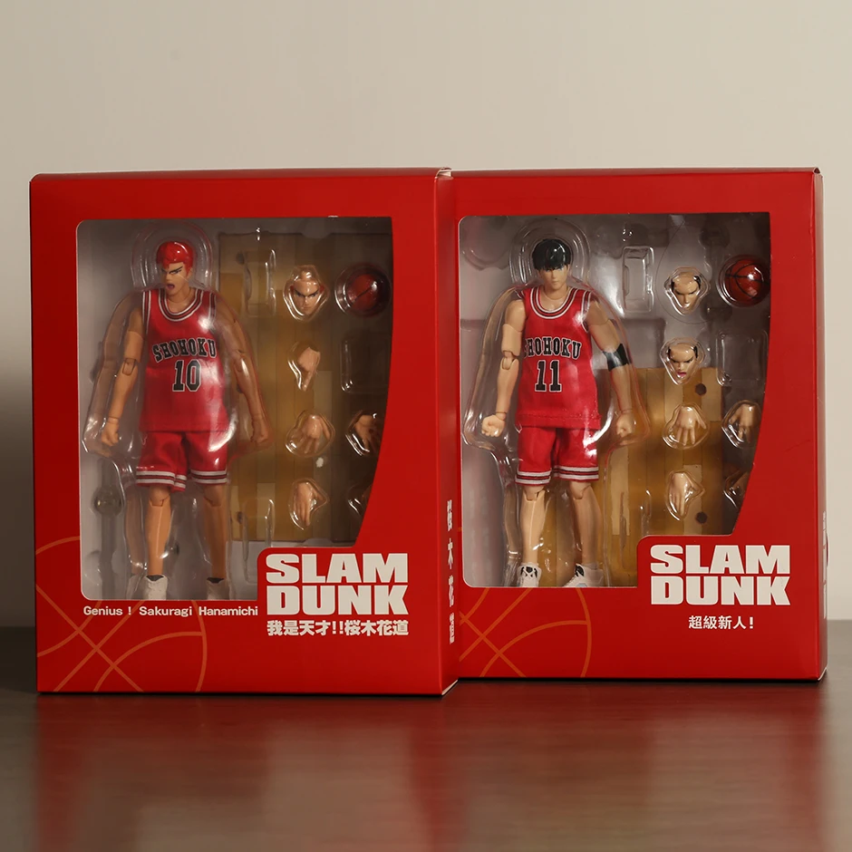

Экшн-фигурка Слэм-Данк ханамичи сакураги рукава каэд из ПВХ игрушка аниме модель игрушка кукла игрушки