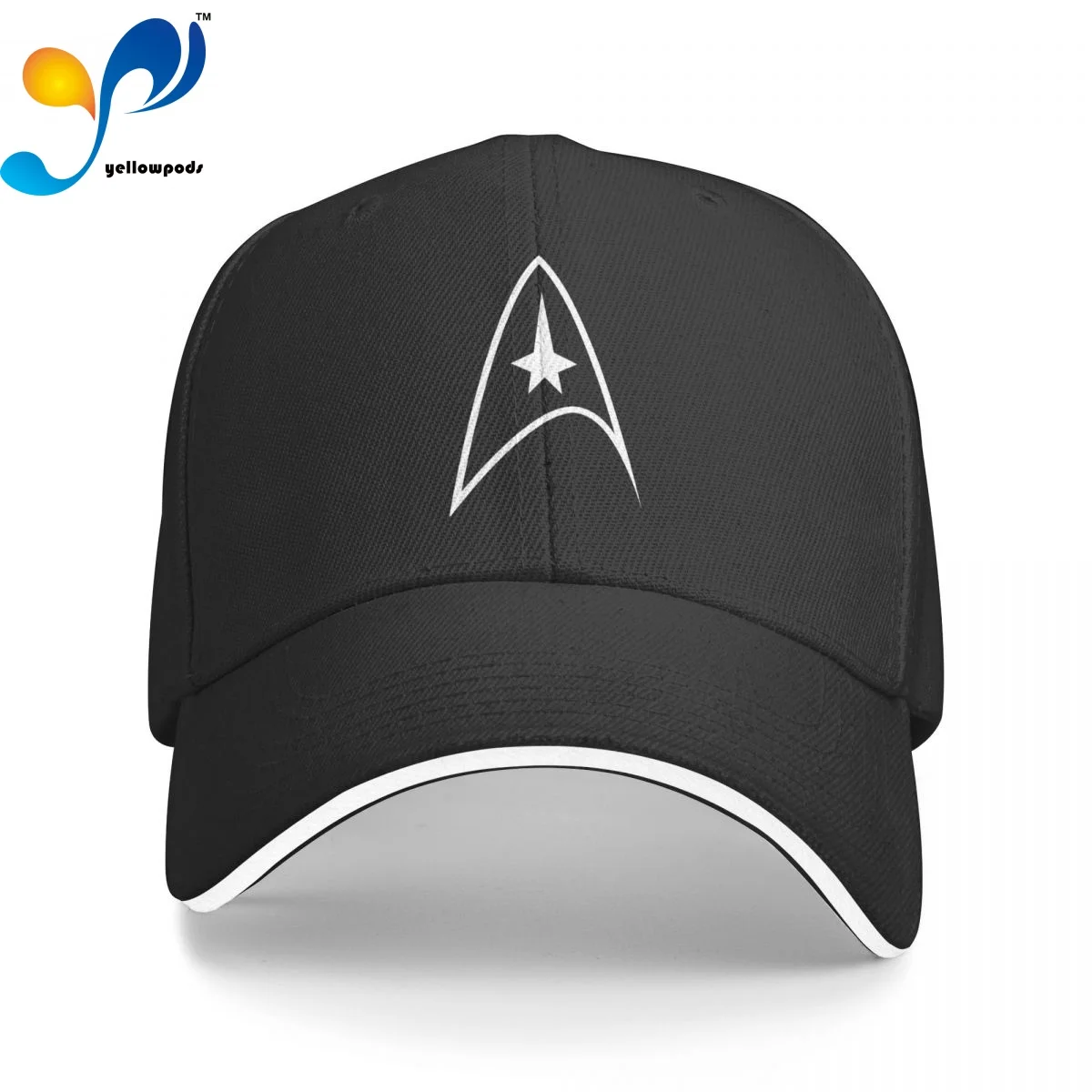 

Star Trek Baseball Hat Unisex Adjustable Baseball Caps Hats for Men and Women