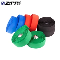 ztto road bike anti slip handle strap eva sweat absorbing breathable bicycle tape handle tape soft shockproof bar tape parts