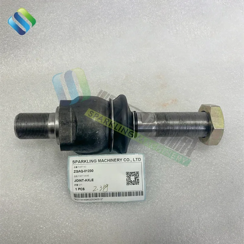 SKGM ZGAQ-01230 R200W-7 Детали оборудования для осевого шарнира колесного экскаватора