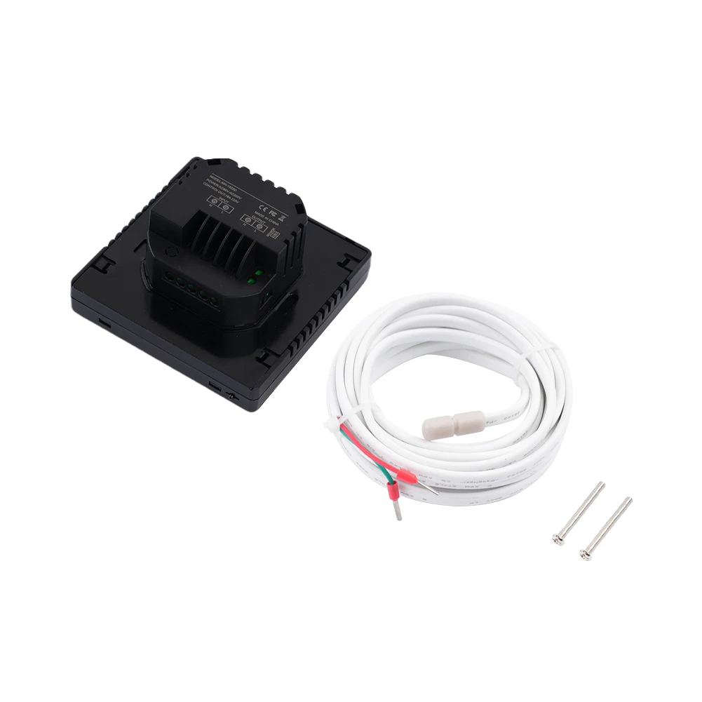 

WiFi Smart Thermostat Electric Floor Heating Boiler Temperature Remote Controller Floor Heating Thermometer Control AC85-240V