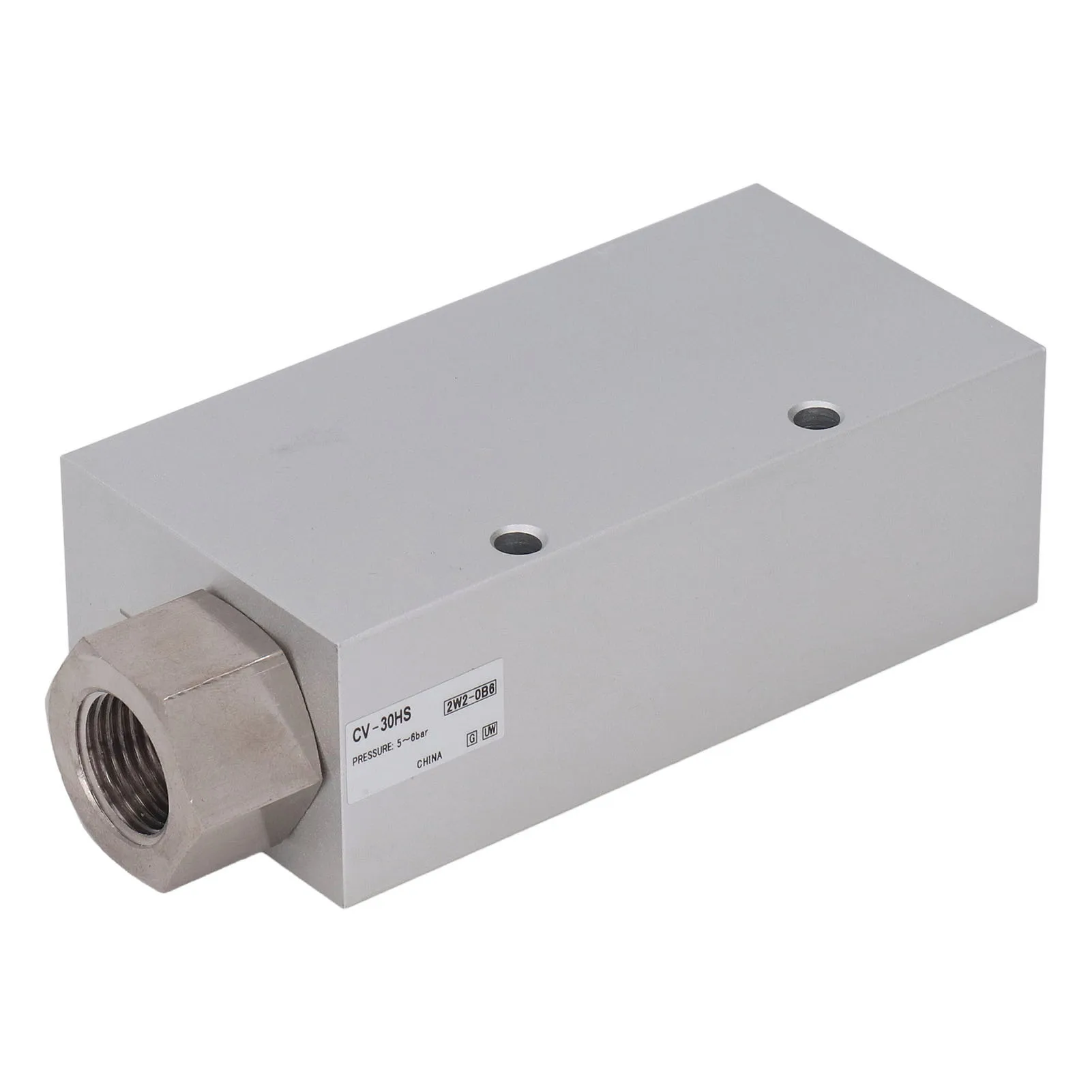 Пневматический генератор вакуума Большой проточный регулятор присоски Высокий