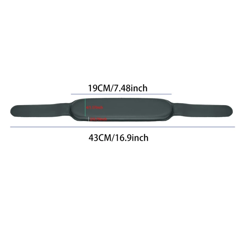 Ремни для головных уборов виртуальной реальности DXAB с технологией распределения