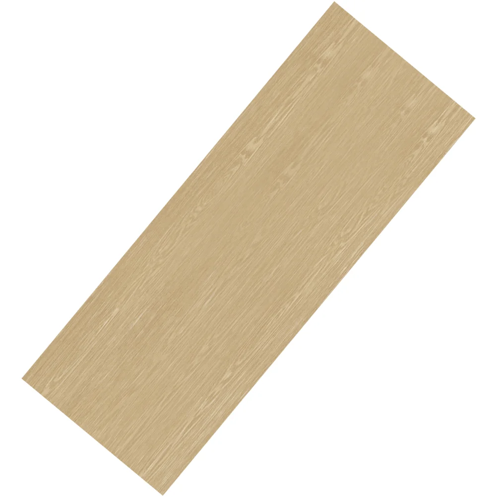 Peel and Stick Backsplash Наклейки на пол под дерево Съемный водонепроницаемый ресторан