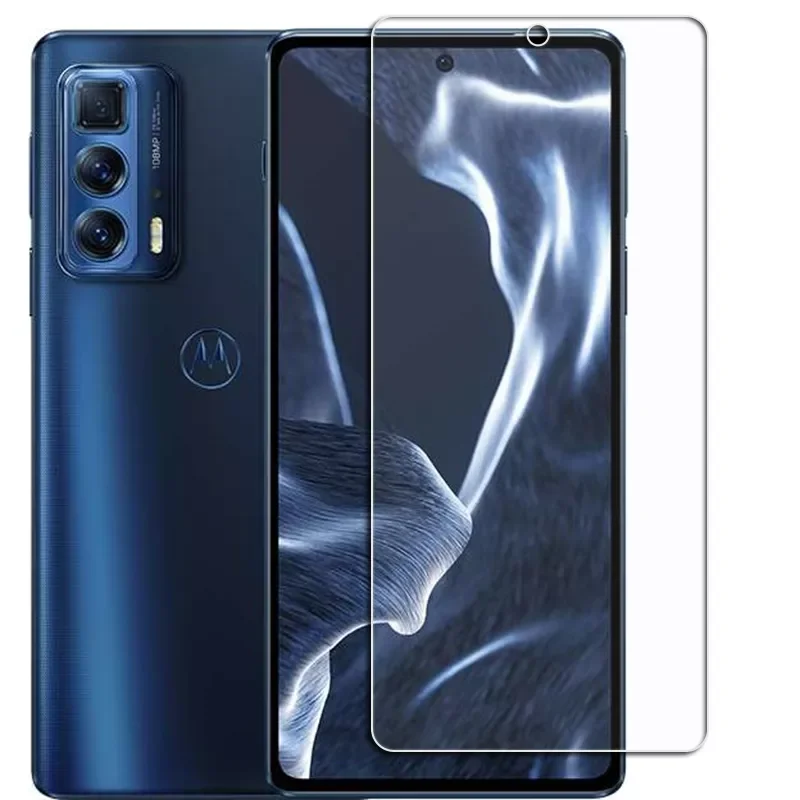 

3Pcs Protection Glass For Motorola Edge 20 Pro lite S Pro Moto E6i E6s E7 Plus E7i Power Tempered Screen Protective Cover Film