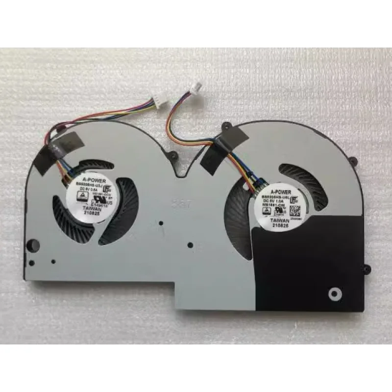 Новинка охлаждающий вентилятор для Msi m2 E16 Flip Evo