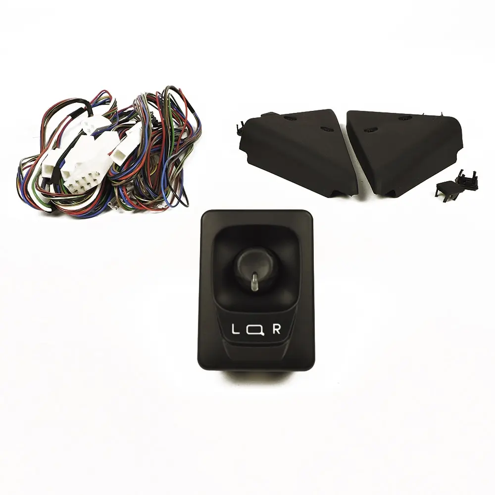 Комплект для подключения электрозеркал с обогревом (проводка внутренние уголки