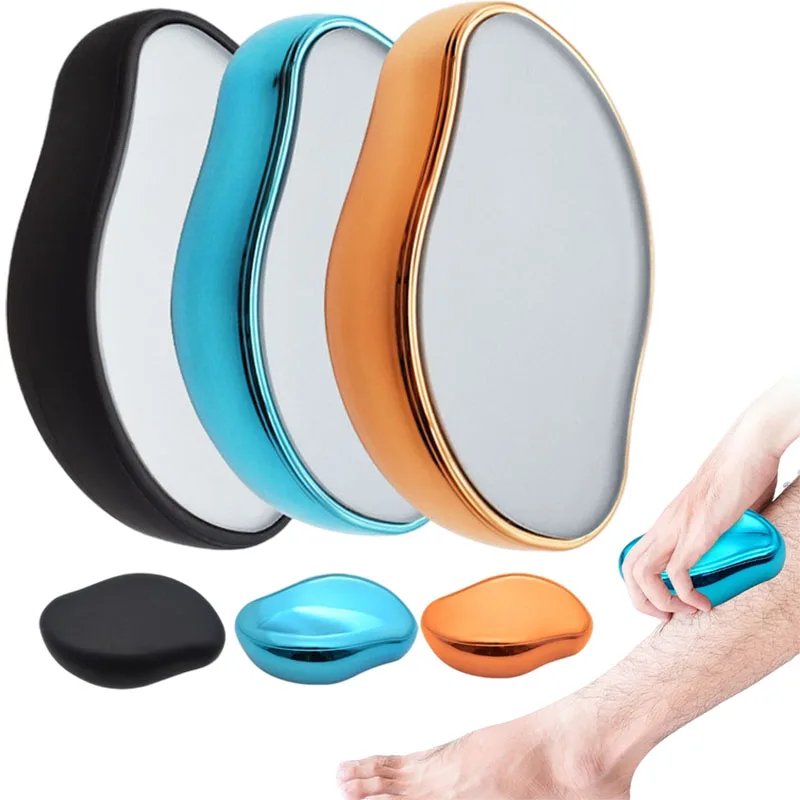 

Инструмент для быстрого и безболезненного удаления волос в форме манго