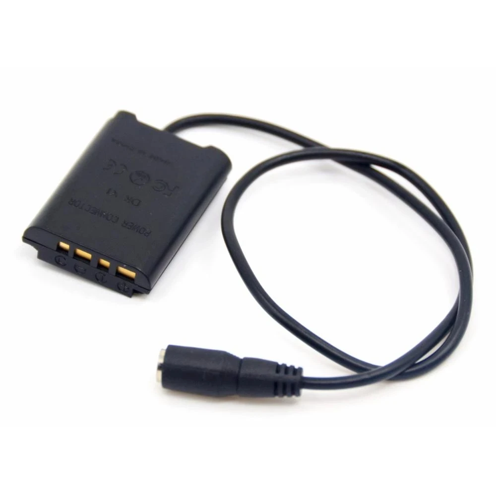 

Adapter DK-X1 DKX1 DC Coupler NPBX1 NP-BX1 Rx100-li Dummy Battery For Sony DSC RX1 RX1R RX1R II RX100 II III IV M2 M3 M4 Camrea