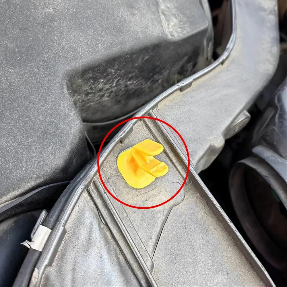 2 шт. новые для Ford Focus 2012-2019 Escape Kuga C-Max AM5Z16828A автомобильный передний капот, поддержка капота, опора, стержень, зажим, крепеж