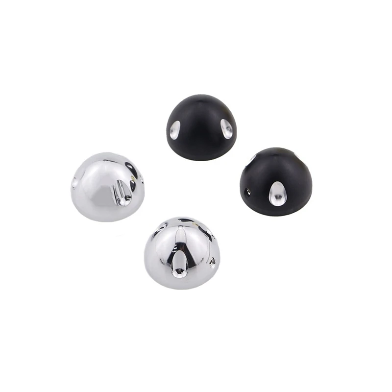 Motorcycle Spark Plug Machined Head Bolts Caps Screws Nut Cover For TRIUMPH BONNEVILLE Black T120 T100