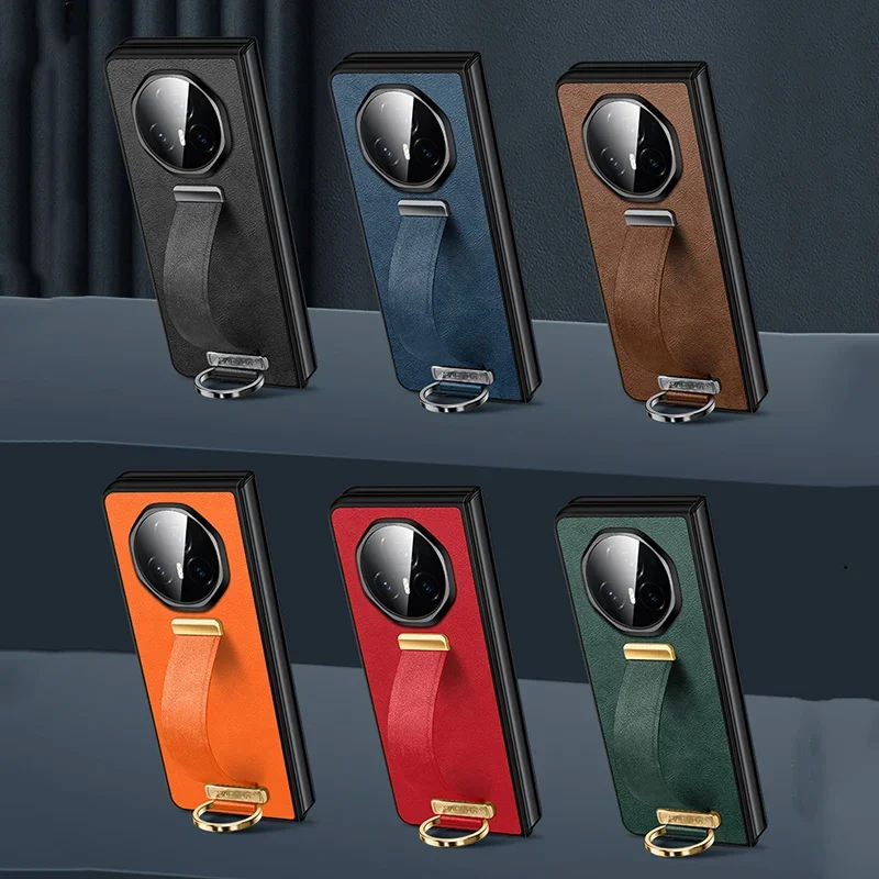 Оригинальный чехол для Honor Magic V3 Vs3 V2 RSR Vs2 VS V противоударный защитный с кольцом