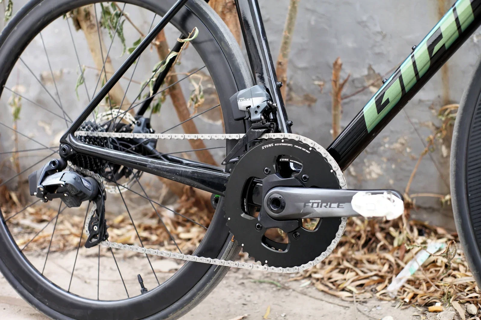 Двойная Цепь для велосипеда STONE107BCD круглая 2X FORCE этап Flattop AXS 12 S 54T 41T 46T 48T 33T 35T 50T 37T 52T