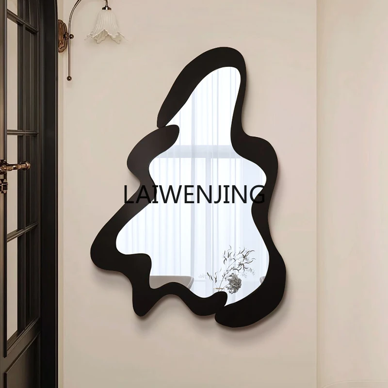 SGF зеркало для всего тела украшение крыльца специальной формы спальни висит на