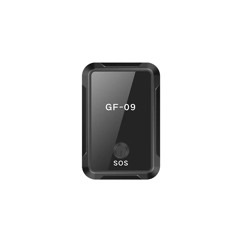 

GF-09 Мини-автомобильный GPS-трекер, устройство против потери позиционирования, отслеживание в реальном времени, SIM-локатор, Wi-Fi, автомобильные аксессуары