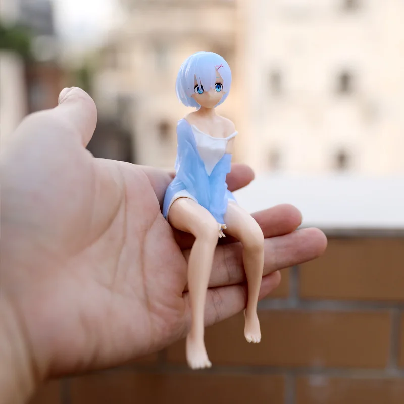 

Фигурка аниме «Re:Life In A другой мир», 14 см