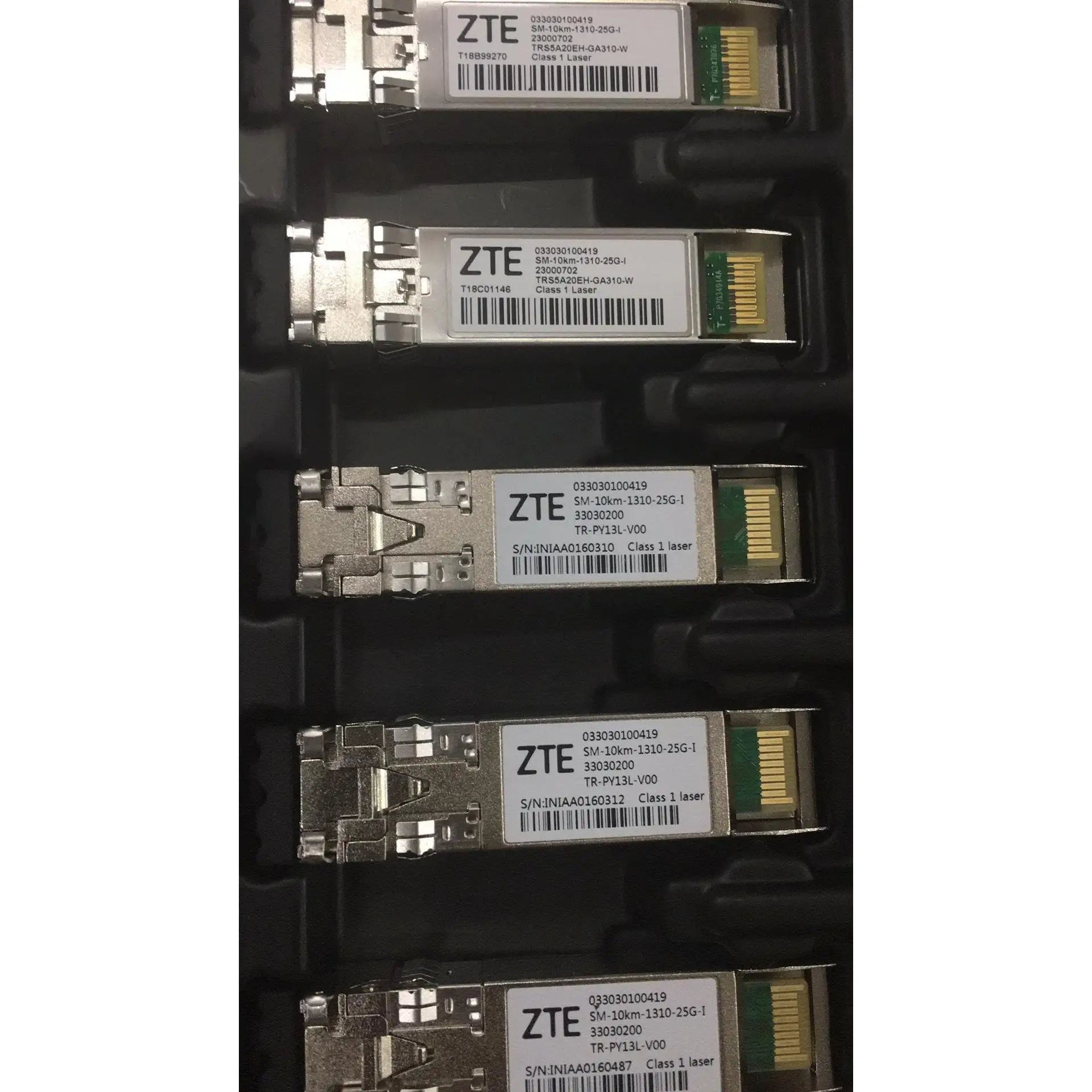 Микросхема SM-10km-1310-25G-I TRS5A20EH-GA310-W