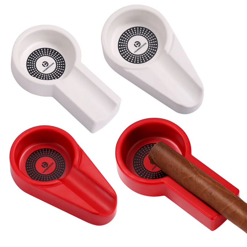 

Hannicook CIGAR ASHTRAY light and fashionable cigar extinguisher CIGAR ASHTRAY