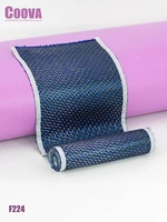 f224 coova 3k blue kevlarcarbon fiber fabric cloth aircraft pattern tela fibra de carbono carbon kevlar fiber fabric jacquard