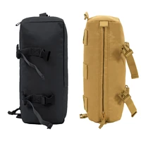 outdoor bagpack tactical sub package module molle system suitable for 3d tactic moll bag hunting camping hiking edc equipment