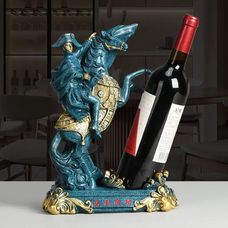 Винный шкаф в европейском стиле домашний винный Винная стойка для лошадей