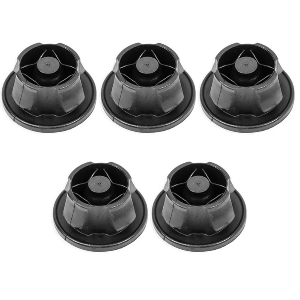 

5pcs Auto Engine Cover Grommets Bung Absorbers High Quality Engine Cover Grommets Bung For Mercedes-Benz W204 C218 A6420940785
