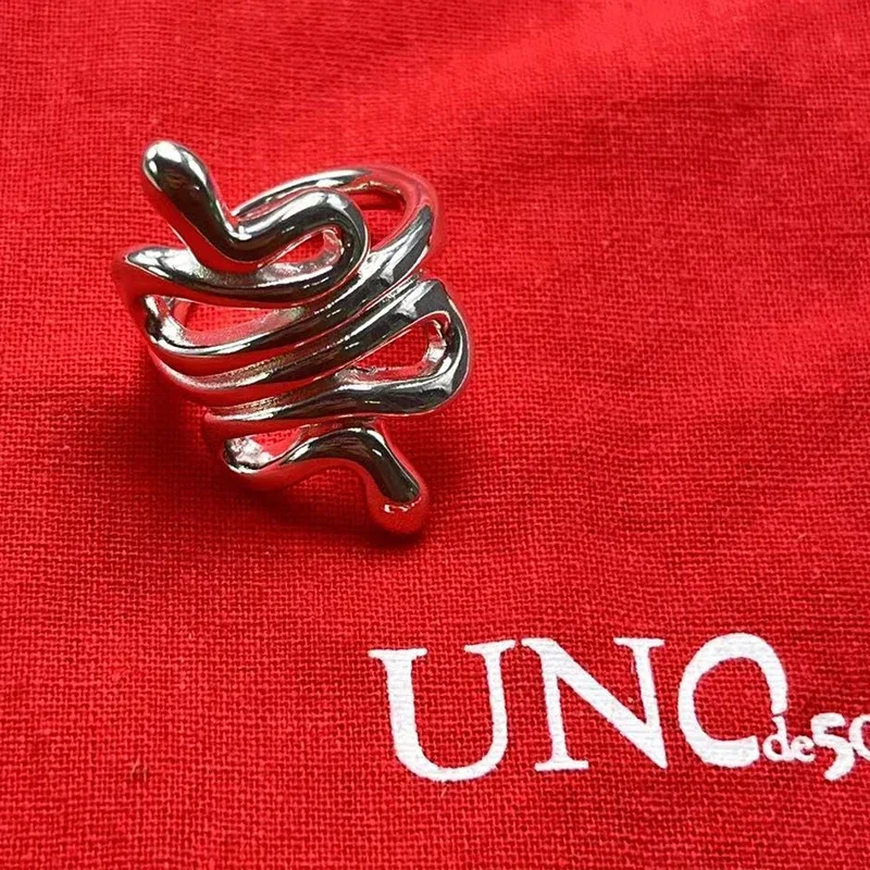 2023 UNode50 новинка хит продаж испанская мода креативный дизайн женское изысканное