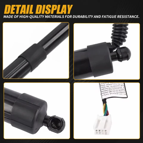 KB8C636EX KB8C626EX Электрическая стойка задней двери с электроприводом для MAZDA CX-5 2017-2024 KB8C-626-EX KB8C-626-EX