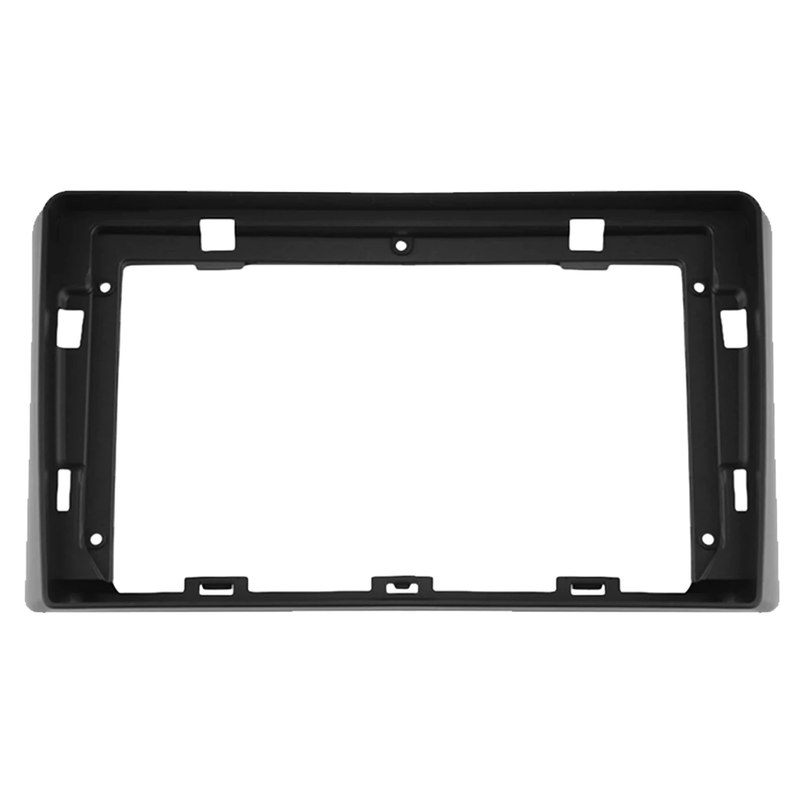 2Din Автомобильная радиоустановка Fascia Для Lexus LX4700 1998-2002 DVD стерео рамка пластина