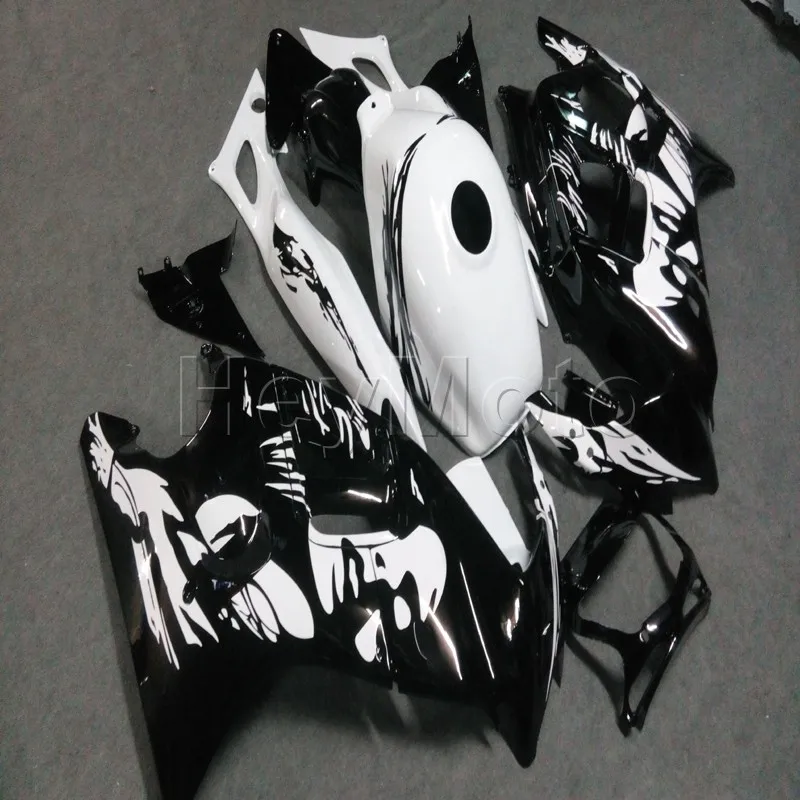 Комплект кузова из АБС-пластика для CBR600F3 1997 1998 зеленый CBR600 F3 97 98 комплект