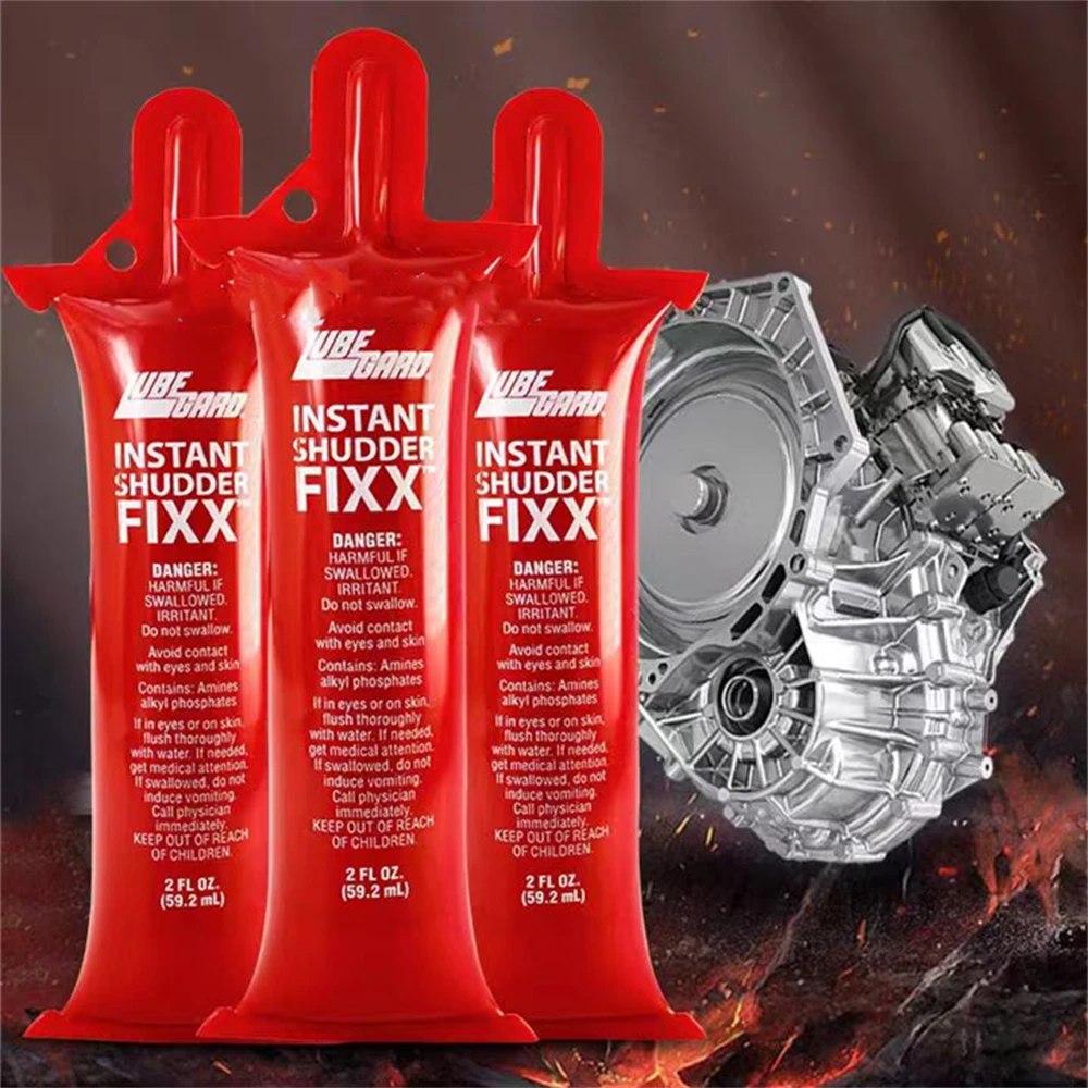 Средство для ремонта защиты автоматической коробки передач антивибрационная