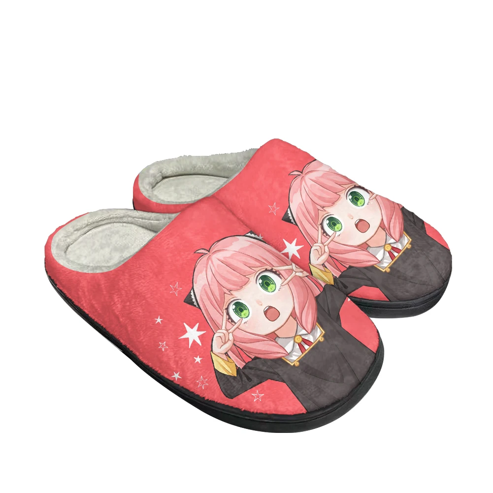 

Лидер продаж, семейные модные хлопковые тапочки на заказ, мужские и женские сандалии, плюшевая Повседневная сохраняющая тепло обувь, теплые удобные Тапочки