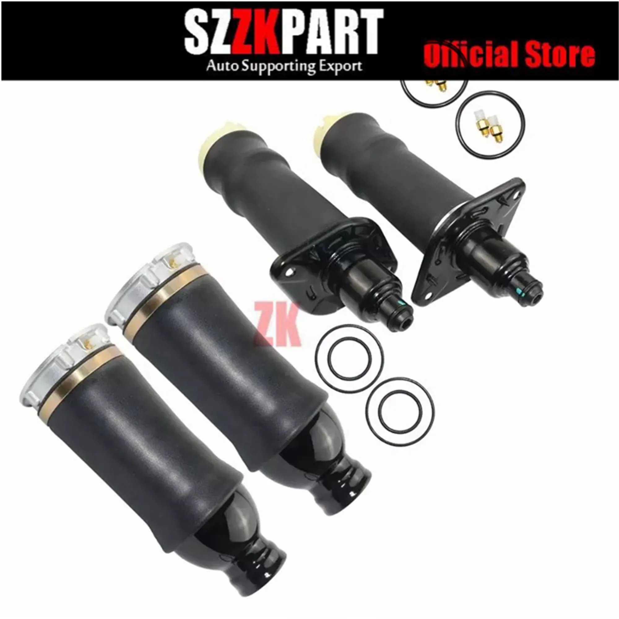 

Для Audi A6 4B C5 Allroad передняя/задняя пневматическая подвеска пружинная сумка 4Z7413031A 4Z7616051B 4Z7616051D 4Z7616051A 4Z7616052A