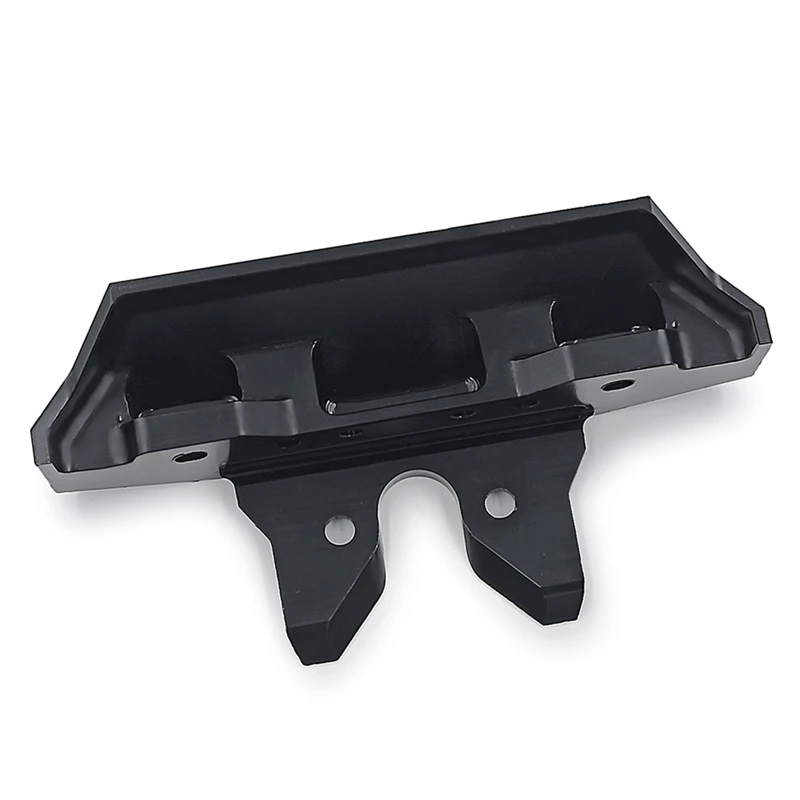 Металлический бронированный бампер защитная пластина для TRAXXAS Sledge 1/8 RC Car Upgrade Parts